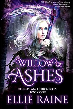Cover of the book Willow of Ashes by Jacqui Ainsworth