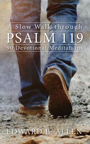 Cover of the book A Slow Walk through Psalm 119 by Jerry B. Jenkins