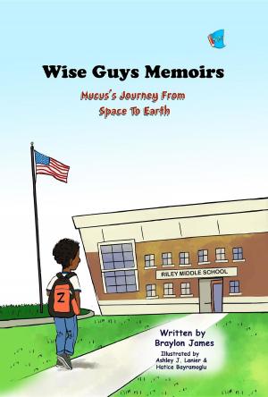 Cover of the book Wise Guys Memoirs by Mark Whiteway