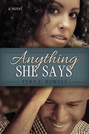 bigCover of the book Anything She Says by 