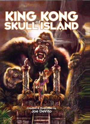 Book cover of King Kong of Skull Island