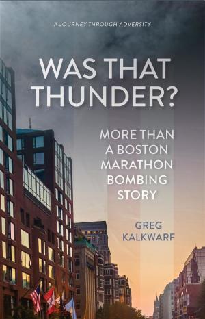 bigCover of the book Was That Thunder? by 