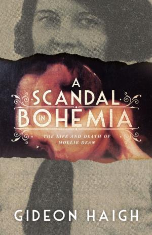 Cover of the book A Scandal in Bohemia by Greg McLean