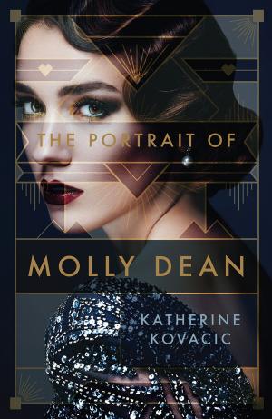 Cover of the book The Portrait of Molly Dean by Iain Ryan