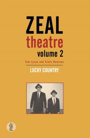 Cover of the book Lucky Country by Buzo, Alex