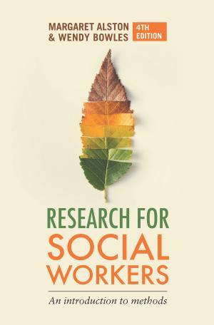 Cover of the book Research for Social Workers by Elizabeth Honey