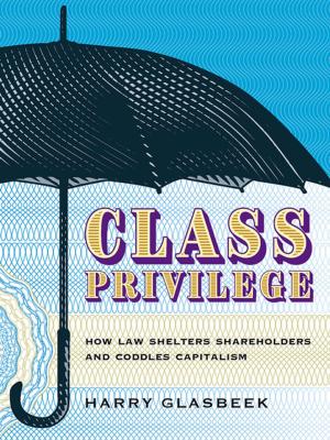 Book cover of Class Privilege