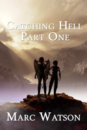 Cover of the book Catching Hell Part One by J. Richard Jacobs