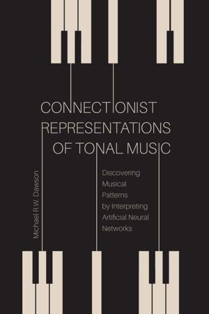 Cover of the book Connectionist Representations of Tonal Music by Sarah Carter