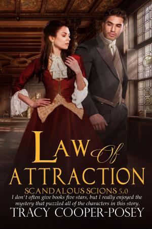 Cover of the book Law of Attraction by Tracy Cooper-Posey