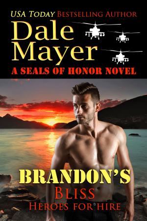 Cover of the book Brandon's Bliss by Allan E Petersen