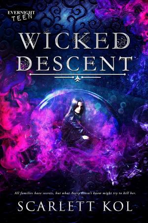 Cover of the book Wicked Descent by Deidre Huesmann
