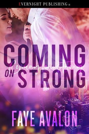 Cover of the book Coming on Strong by Doris O'Connor