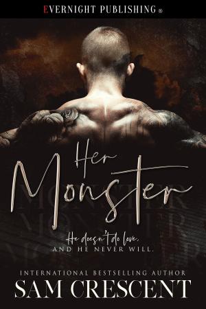Cover of the book Her Monster by James Cox