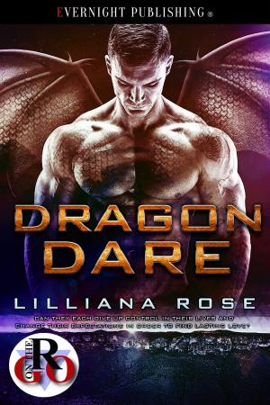 Cover of the book Dragon Dare by Angelique Voisen