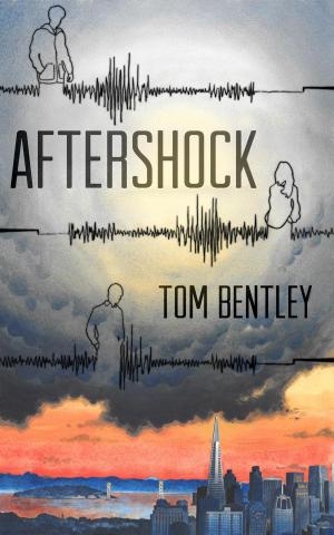 Cover of the book Aftershock by Izzibella Beau