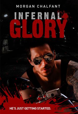 Cover of the book Infernal Glory (Book 2 Glory Series) by Richard Blackburn