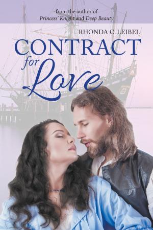 Cover of the book Contract for Love by Ildiko Hajmasi