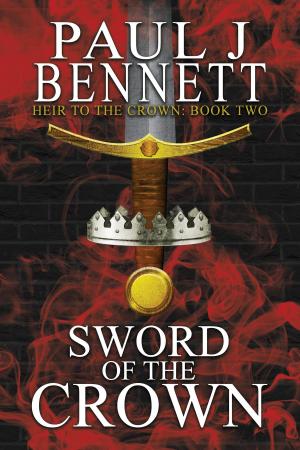 Book cover of Sword of the Crown