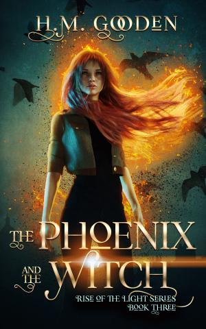 Cover of the book The Phoenix and the Witch by D. Lieber
