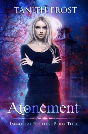 Cover of the book Atonement by Linda Davies