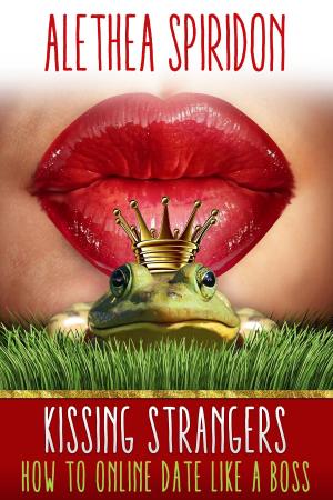 Cover of the book Kissing Strangers by Roz Morris