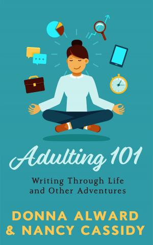 Book cover of Adulting 101
