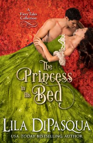 Book cover of The Princess in His Bed