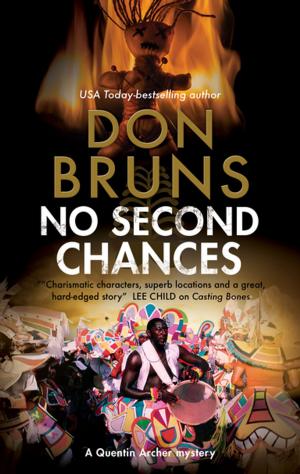 Cover of the book No Second Chances by Simon Beaufort