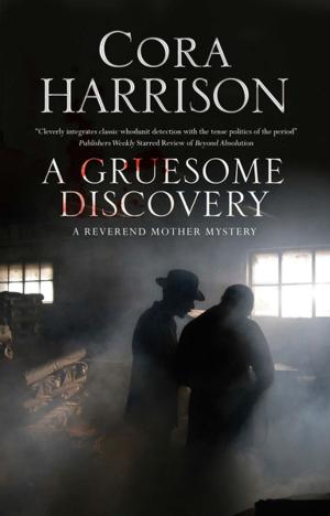 Cover of the book A Gruesome Discovery by Simon Brett