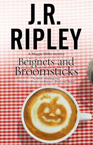 Book cover of Beignets and Broomsticks