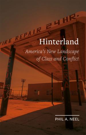 bigCover of the book Hinterland by 
