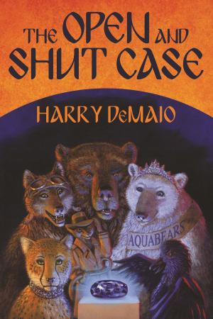Cover of the book The Open and Shut Case by Ellery Queen