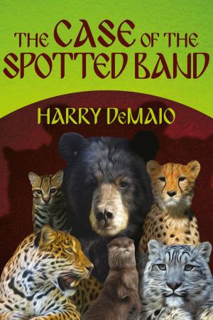 Book cover of The Case of the Spotted Band