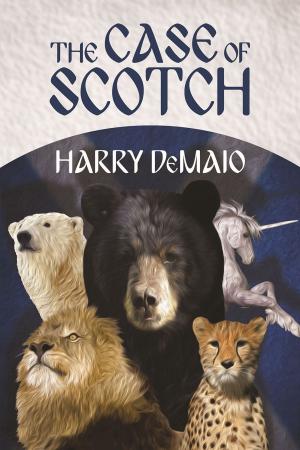 Cover of the book The Case of Scotch by Quig Shelby
