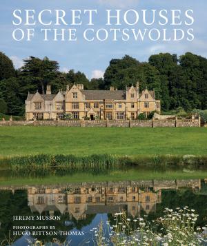 Book cover of Secret Houses of the Cotswolds