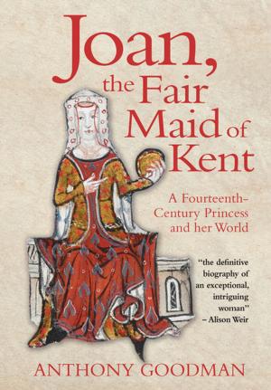 Cover of the book Joan, the Fair Maid of Kent by Gunther Schuller