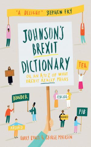 Cover of the book Johnson's Brexit Dictionary by 陸君子, 外參出版社