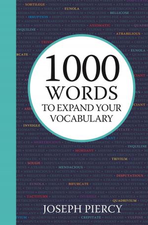 Cover of 1000 Words to Expand Your Vocabulary