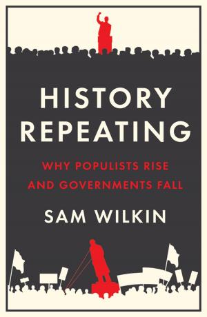 Cover of the book History Repeating by Chris Mullin