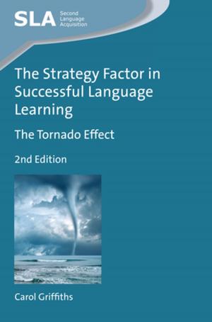 Cover of the book The Strategy Factor in Successful Language Learning by Yan Zhao