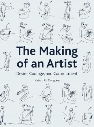 Cover of the book The Making of an Artist by Stephen Muecke, Max Pam