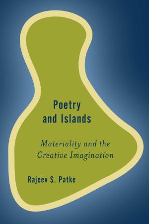 Book cover of Poetry and Islands