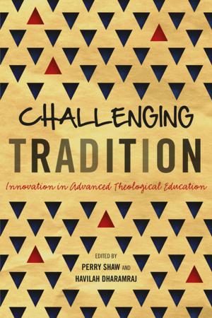Cover of the book Challenging Tradition by Peter Thein Nyunt