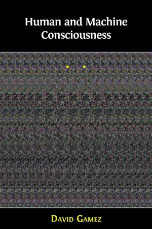 Cover of the book Human and Machine Consciousness by Göran Printz Påhlson, Robert Archambeau (Editor)