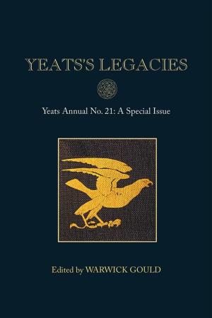 Cover of Yeats's Legacies