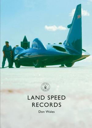 Cover of Land Speed Records