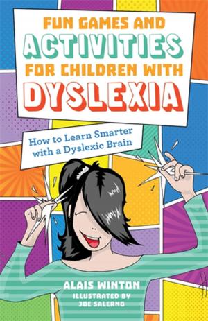 Cover of Fun Games and Activities for Children with Dyslexia