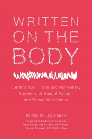 bigCover of the book Written on the Body by 
