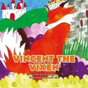 Book cover of Vincent the Vixen